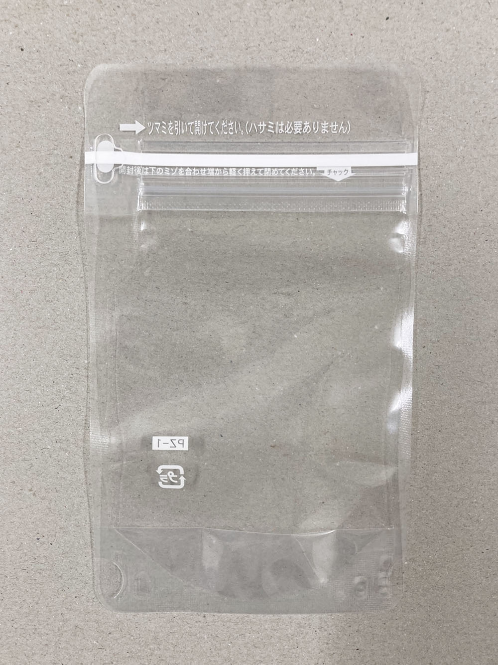 PZ-1表面